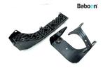 Carter Beschermplaat Husqvarna Svartpilen 401 2020-2021, Motoren, Verzenden, Gebruikt