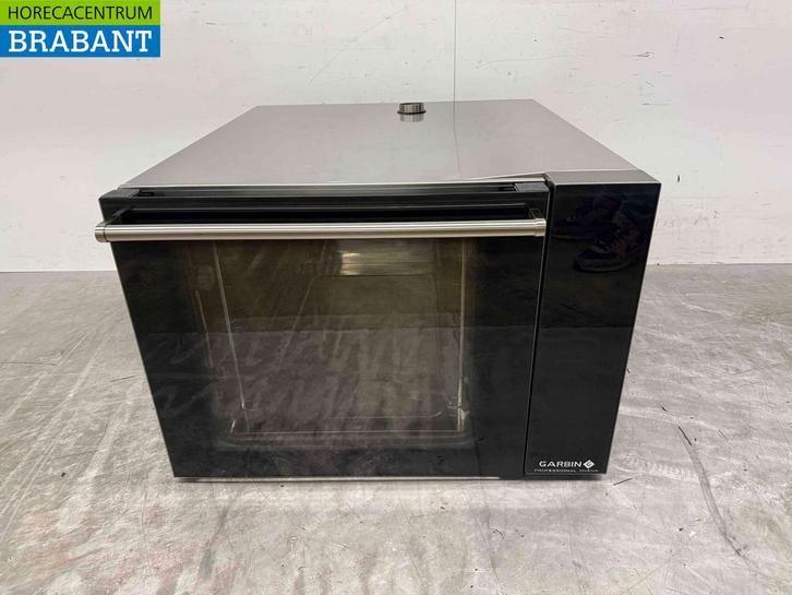 Four à convection Garbin en acier inoxydable 60/40 cm 320V, Zakelijke goederen, Horeca | Overige, Verzenden