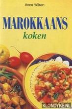 MAROKKAANS KOKEN 9783895083969 Anne Wilson, Boeken, Verzenden, Gelezen, Anne Wilson