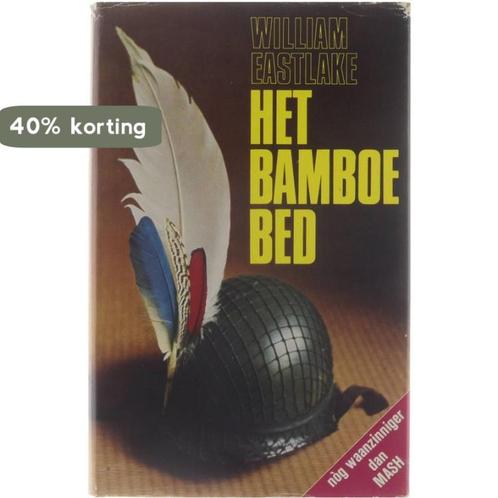 Bamboe bed 9789022502433 William Eastlake, Boeken, Overige Boeken, Gelezen, Verzenden