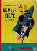 Dan Cooper - De muur van de stilte - 1959, Boeken, Eén stripboek, Verzenden, Gelezen, Weinberg, Albert.