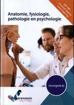 Anatomie, fysiologie, pathologie en psychologie - folio, Boeken, Verzenden, Zo goed als nieuw