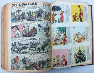 Spirou (magazine) - Année 1949 complète + calendrier -, Nieuw