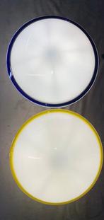 Effetre Murano - Plafondlamp (2) - UFO - Glas, Antiek en Kunst