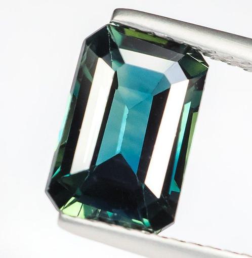 Sans Prix de Réserve Saphir - 2.62 ct - Bellerophon Gemlab -, Handtassen en Accessoires, Edelstenen
