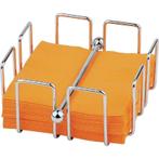 Cocktail servetten houder | 140x140x65(h)mm Olympia, Zakelijke goederen, Horeca | Keukenapparatuur, Verzenden, Nieuw in verpakking