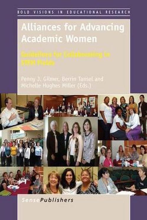 Alliances for Advancing Academic Women 9789462096028, Livres, Livres d'étude & Cours, Envoi
