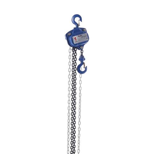 Kettingtakel 1 ton 10m, Doe-het-zelf en Bouw, Gereedschap | Lasapparaten, Ophalen of Verzenden