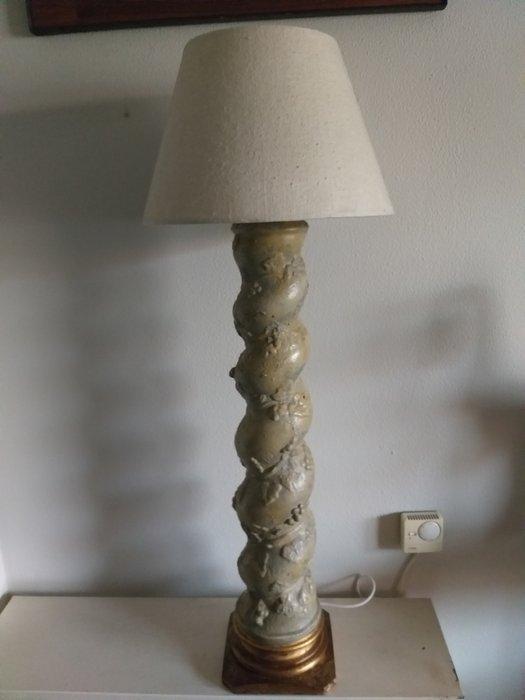 (Manises) Valencia - Bondia - Tafellamp - Hout, Glanzende, Huis en Inrichting, Overige Huis en Inrichting