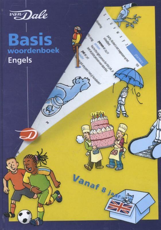 Van Dale Basiswoordenboek Engels 9789460773051 Yvonne Meijer, Livres, Dictionnaires, Envoi