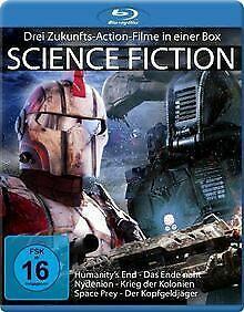 Science Fiction Edition (Humanitys End / Nydenion /...  DVD, CD & DVD, DVD | Autres DVD, Envoi