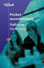 Van Dale Pocketwoordenboek Italiaans-Nederlands, Boeken, Verzenden, Nederlands, Zo goed als nieuw