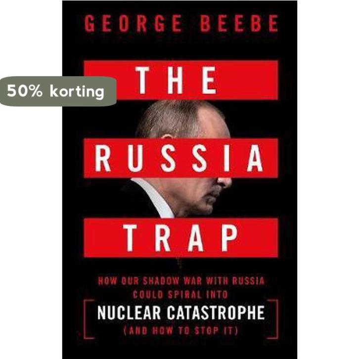 RUSSIA TRAP 9781250316622 George Beebe, Livres, Langue | Anglais, Envoi