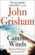 Camino Winds The Ultimate Summer Murder Mystery from the, Boeken, Verzenden, Gelezen, John Grisham