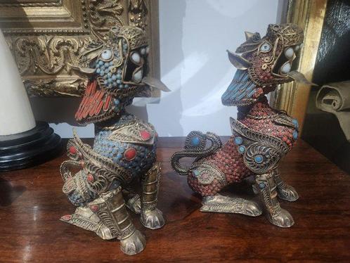 wierookbranders - Nepal  (Zonder Minimumprijs), Antiek en Kunst, Kunst | Niet-Westerse kunst