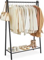 kledingrek - metalen hangstang - breedte 153 cm - met, Kleding | Dames, Kledingrekken, Verzenden, Nieuw