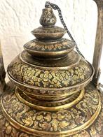 Theepot - Zilver