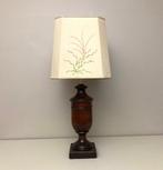 Lampe de table buffet - Acajou