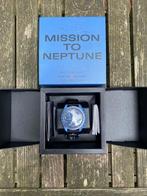 Omega x Swatch - MoonSwatch - Mission to Neptune - Zonder, Handtassen en Accessoires, Horloges | Heren, Nieuw