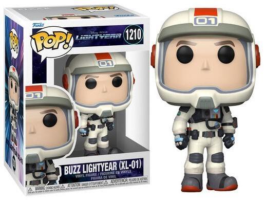 Funko POP! Vinyl Movies Disney Pixar Lightyear-Buzz, Verzamelen, Poppetjes en Figuurtjes, Ophalen of Verzenden