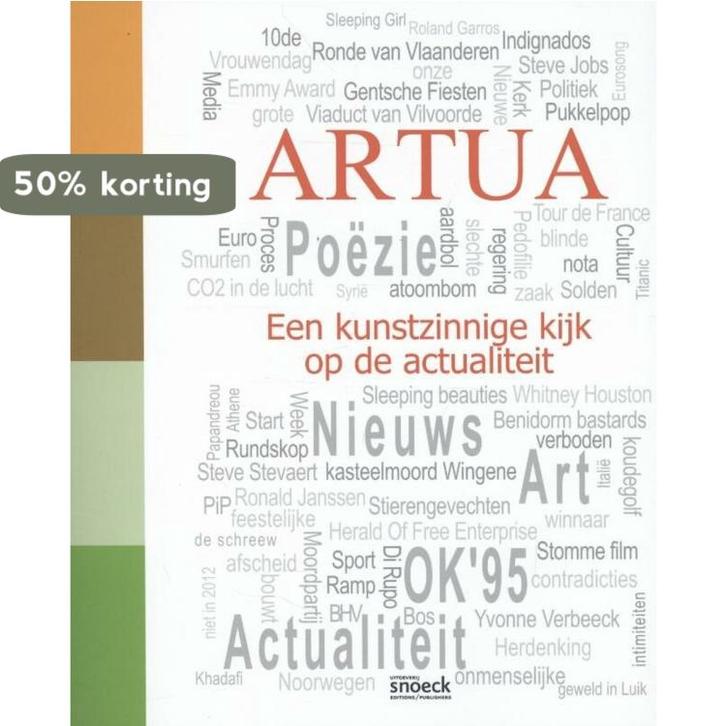 Artua 9789461610577 Joke de Vunck, Livres, Art & Culture | Arts plastiques, Envoi