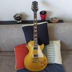 Epiphone - Les Paul Standard Goldtop - - Guitare électrique, Nieuw