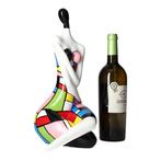 Figurine - Pop Art Lady - fibre de verre
