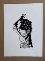 Xavier Bueno (1915-1979) - Cartella di 4 serigrafie, Antiquités & Art