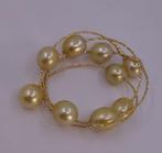 Armband - 18 karaat Geel goud, ALGT Gecertificeerde Diep, Nieuw