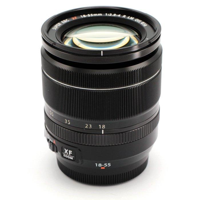 Fuji XF 18-55mm f/2.8-4 R LM OIS voor FUJIFILM-X Zoomlens, Audio, Tv en Foto, Fotocamera's Digitaal