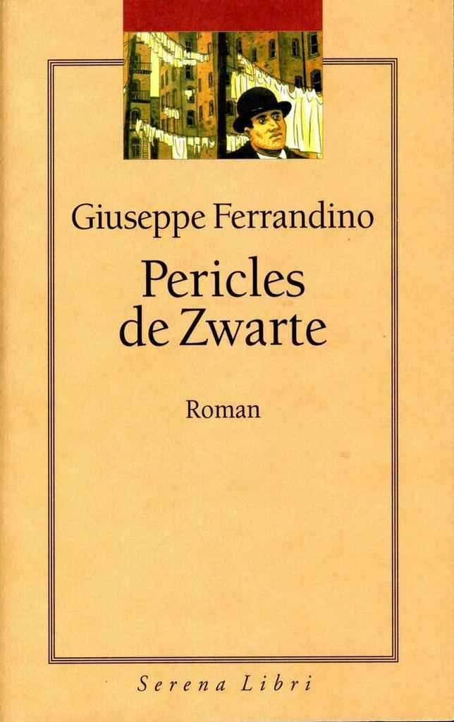 Pericles de zwarte 9789076270180 G. Ferrandino, Boeken, Romans, Zo goed als nieuw, Verzenden
