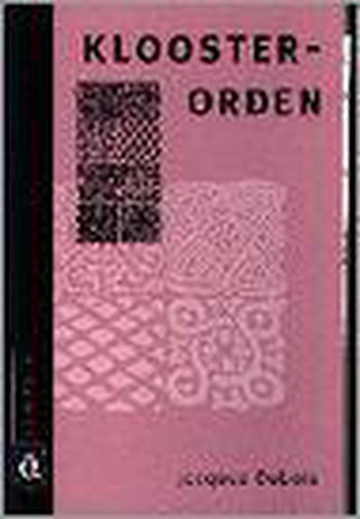 Kloosterorden / Compact 9789069351742 J. Dubois, Livres, Religion & Théologie, Envoi