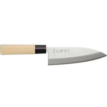 Debames | RVS | Hout | Lengte 275mm HENDI, Verzenden