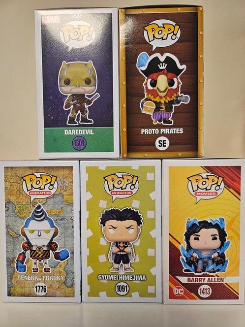 Funko - Funko Pop Funko pop: General Franky(chase), Gyomei, Antiek en Kunst, Antiek | Speelgoed