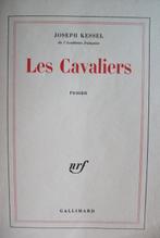Joseph Kessel - Les Cavaliers [E.O. 1/125 ex sur pur-fil