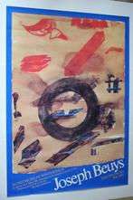 Joseph Beuys (1921-1986) - Ausstellungsplakat: