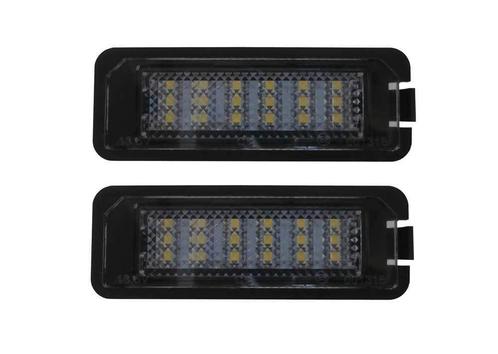 LED kentekenverlichting unit geschikt voor Skoda Suberb 4D, Autos : Pièces & Accessoires, Éclairage, Envoi