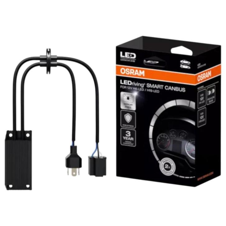 Osram LEDriving Smart Canbus H4 LED LEDSC04, Auto-onderdelen, Verlichting, Nieuw, Verzenden