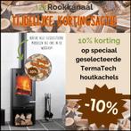 Termatech: mooie houtkachels in de aanbieding !, Verzenden, Nieuw