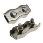 Koltec 10MM KOORDVERBINDER RVS/INOX