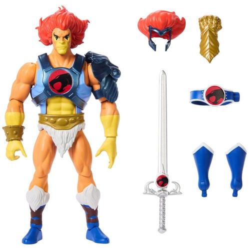 Masters of the Universe x ThunderCats Action Figure Lion-O 1, Verzamelen, Film en Tv, Ophalen of Verzenden
