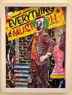 Carmine Garofalo - Joker Clown, Antiek en Kunst