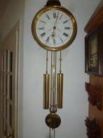 Pendule à balancier - Cuivre, Émail - 1970-1980