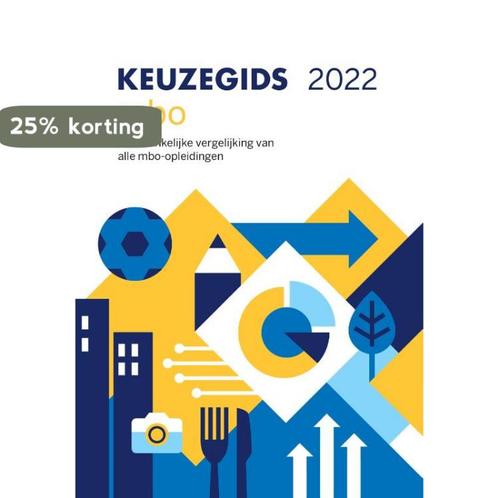 Keuzegids mbo 2022 9789087610876 Melissa Casu, Boeken, Studieboeken en Cursussen, Gelezen, Verzenden