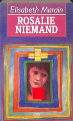 Rosalie Niemand 9789050670395 Elisabeth Marain, Boeken, Verzenden, Zo goed als nieuw, Elisabeth Marain