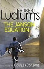 Robert Ludlums The Janson Equation 9781409149651, Gelezen, Robert Ludlum, Douglas Corleone, Verzenden