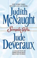 Simple Gifts 9780671021801, Judith McNaught, Jude Deveraux, Verzenden