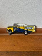 TIRE SERVICE - MICHELIN - Emaille bord - Reclamebord -