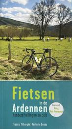 Fietsen in de Ardennen 9789086792078 F. Tilborghs, Verzenden, Zo goed als nieuw, F. Tilborghs
