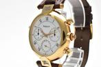 Burberry - Burberrys 4000 Gold Quartz Analog Watch READ -, Handtassen en Accessoires, Horloges | Heren, Nieuw